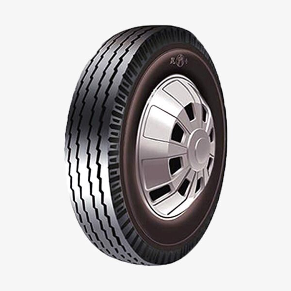 Most silent tyre Double Coin & Kunlun KT138 Bias light truck tires with good anti-wear