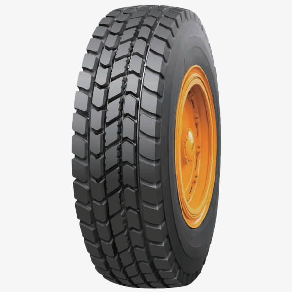 445 95r25 tyre All Steel Radial OTR Tire Designed for Wheel Cranes and All-terrain Cranes OTR Tire Solutions