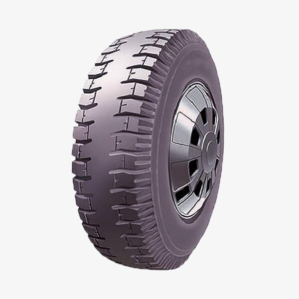 5.00 12 tyre Double Coin & Kunlun KT323 Transverse mixing light truck tyres