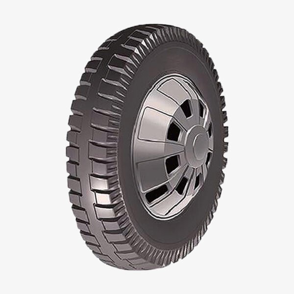 6.50 x16 tire conversion Double Coin & Kunlun KT326 Deep Pattern Bias light truck tires