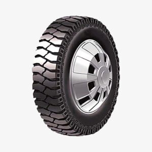 kt245 Double Coin & Kunlun Brand Bias Truck Tires for Heavy Loads on Mining Applications