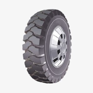 Efficient tires Double Coin & Kunlun Heavy Duty Mine Tire Lug pattern Mining Truck Solutions