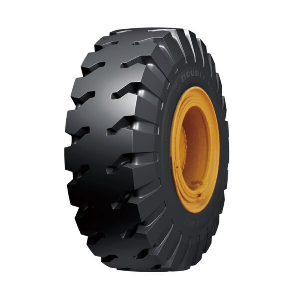 Heavy duty off road tires 26.5 r 25 extra deep tread provides excellent traction