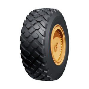 Dump truck tyres 26.5 r 25 open pattern design is suitable for soft ground