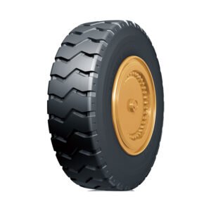 Heavy duty tire 16.00 r 25 enhanced tyre design provide better tearing-resistance performance