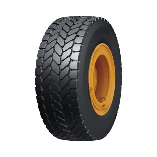 14.00 r25 High speed mobile crane tire designed for both on & off highway applications double coin rem 8